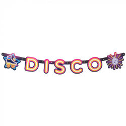 Girlanda Disco 120 cm